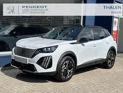 Wit Gebruikt 2024 Peugeot 2008 GTi SUV | € 29.850 (Iets duurder)