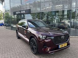Artisan red Gebruikt 2025 Mazda CX-80 Homura-Line SUV | € 62.839 (Eerlijke prijs)
