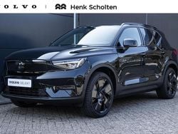 Zwart Gebruikt 2025 Volvo EX40 Ultra SUV | € 49.950 (Super prijs)