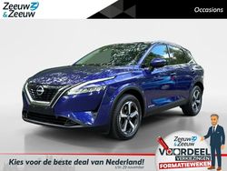 Blauw Gebruikt 2023 Nissan Qashqai 360º SUV | € 26.935 (Goede deal)