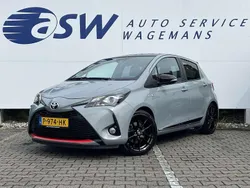 Grijs Gebruikt 2019 Toyota Yaris Hybrid Sport Hatchback | € 16.950 (Super prijs)
