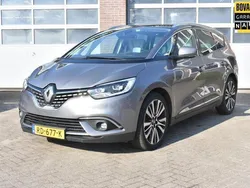 Grijs Gebruikt 2017 Renault Grand Scénic IV Initiale Paris MPV | € 17.500 (Duur)