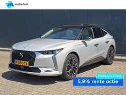 Grijs Gebruikt 2022 DS Automobiles DS4 Rivoli SUV | € 29.930 (Goede deal)