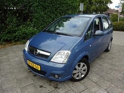 Blauw Gebruikt 2007 Opel Meriva MPV | € 799 (Goede deal)