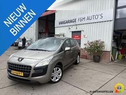 Grijs Gebruikt 2013 Peugeot 3008 Style MPV | € 6.950 (Eerlijke prijs)