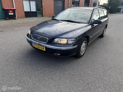 Blauw Gebruikt 2001 Volvo V70 Stationwagen | € 1.500 (Super prijs)