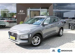 Grijs Gebruikt 2020 Hyundai Kona Comfort SUV | € 15.950 (Eerlijke prijs)