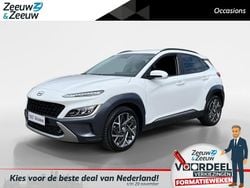 Wit Gebruikt 2022 Hyundai Kona Comfort SUV | € 20.925 (Super prijs)