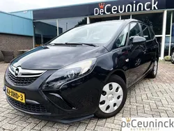 Zwart, metallic lak Gebruikt 2012 Opel Zafira Tourer Business MPV | € 4.750 (Goede deal)