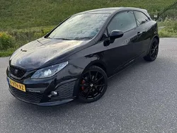 Zwart Gebruikt 2011 Seat Ibiza Hatchback | € 8.150
