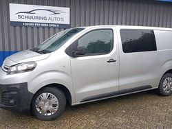 Grijs (metallic) Gebruikt 2017 Citroën Jumpy | € 14.999 (Eerlijke prijs)