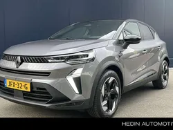Grijs Nieuw 2025 Renault Captur Techno SUV | € 32.445 (Super prijs)