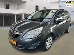 Grijs Gebruikt 2012 Opel Meriva Cosmo MPV | € 2.750 (Goede deal)