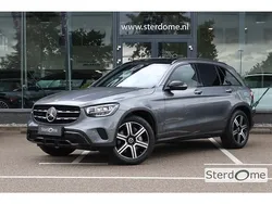 Grijs Gebruikt 2021 Mercedes GLC300 Business SUV | € 46.950 (Eerlijke prijs)