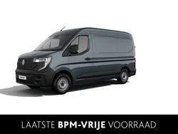 Blauw Nieuw 2024 Renault Master Van | € 38.350 (Duur)