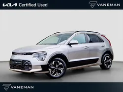 Grijs Gebruikt 2023 Kia e-Niro SUV | € 34.935 (Eerlijke prijs)