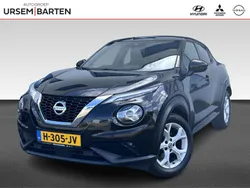 Zwart Gebruikt 2020 Nissan Juke N-Connecta SUV | € 15.730 (Eerlijke prijs)