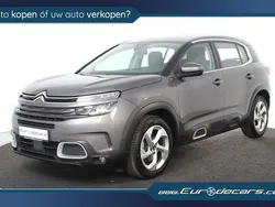 Grijs Gebruikt 2021 Citroën C5 Aircross Feel SUV | € 16.700 (Eerlijke prijs)