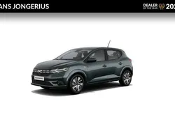 Groen Nieuw 2025 Dacia Sandero Expression Hatchback | € 20.500 (Goede deal)