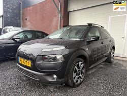 Zwart Gebruikt 2015 Citroën C4 Cactus Business Class Hatchback | € 7.995 (Eerlijke prijs)
