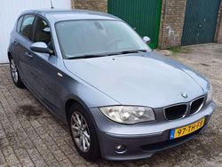 Blauw Gebruikt 2006 BMW 116 Hatchback | € 1.750 (Super prijs)