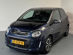 Blauw Gebruikt 2015 Citroën C1 Shine Hatchback | € 8.345 (Eerlijke prijs)