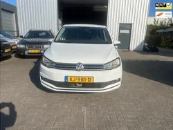 Wit Gebruikt 2016 VW Touran Comfortline MPV | € 5.500 (Super prijs)