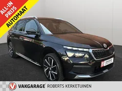 Zwart Gebruikt 2022 Skoda Kamiq Business Line SUV | € 24.990 (Iets duurder)