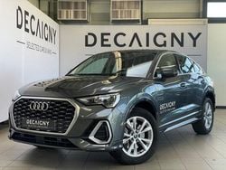 Grijs Gebruikt 2024 Audi Q3 S-Line SUV | € 43.975 (Goede deal)
