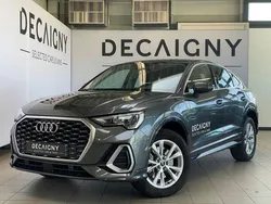 Grijs Gebruikt 2024 Audi Q3 S-Line SUV | € 43.975 (Eerlijke prijs)