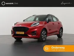 Rood Gebruikt 2022 Ford Puma ST-Line SUV | € 23.435 (Eerlijke prijs)