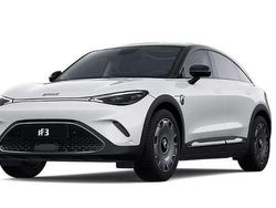Wit Nieuw 2025 Smart #3 Premium SUV | € 37.800 (Eerlijke prijs)