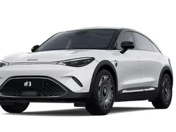 Wit Nieuw 2025 Smart #3 Premium SUV | € 37.800 (Eerlijke prijs)