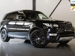 Zwart Gebruikt 2014 Land Rover Range Rover Sport HSE Dynamic SUV | € 24.950 (Goede deal)