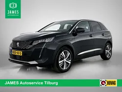Zwart Gebruikt 2024 Peugeot 3008 Allure SUV | € 28.235 (Goede deal)