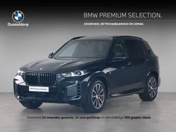 Zwart Gebruikt 2025 BMW X5 Comfort Edition SUV | € 102.750 (Goede deal)