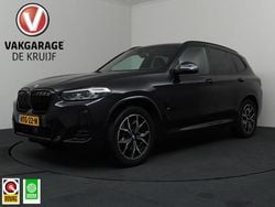 Zwart Gebruikt 2023 BMW X3 Executive SUV | € 49.750 (Goede deal)