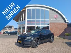 Zwart Gebruikt 2016 Mercedes GLA200 Prestige SUV | € 16.450 (Eerlijke prijs)