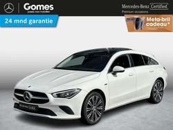 Wit Gebruikt 2021 Mercedes CLA250e Shooting Brake Luxury Stationwagen | € 29.950 (Iets duurder)