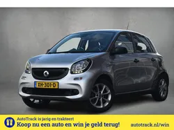 Grijs Gebruikt 2018 Smart ForFour Hatchback | € 8.450 (Eerlijke prijs)