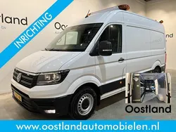 Wit Gebruikt 2018 VW Crafter Van | € 22.950 (Eerlijke prijs)