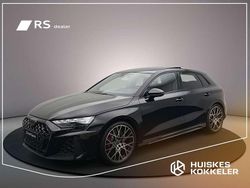 Zwart Nieuw 2025 Audi RS3 Sportback Ambiente Hatchback | € 118.900 (Eerlijke prijs)