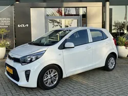 Wit Gebruikt 2024 Kia Picanto Play Hatchback | € 17.945 (Eerlijke prijs)