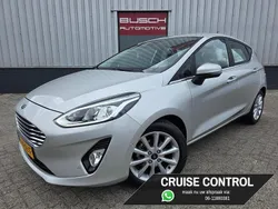 Grijs Gebruikt 2019 Ford Fiesta Titanium Hatchback | € 10.995 (Eerlijke prijs)
