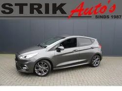 Grijs Gebruikt 2018 Ford Fiesta ST-Line Hatchback | € 9.649 (Eerlijke prijs)