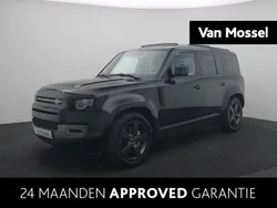 Zwart Gebruikt 2024 Land Rover Defender HSE Dynamic SUV | € 95.940 (Goede deal)