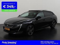 Black pearl paint (ktv) Gebruikt 2021 Peugeot 508 GT Stationwagen | € 25.945 (Eerlijke prijs)