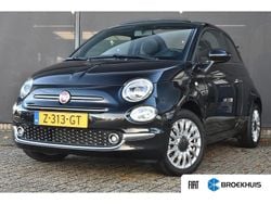 Zwart Gebruikt 2024 Fiat 500C Dolcevita Cabriolet | € 18.895 (Eerlijke prijs)