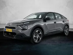 Grijs Gebruikt 2024 Citroën e-C4 SUV | € 21.920 (Eerlijke prijs)
