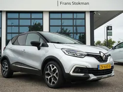 Zilver Gebruikt 2019 Renault Captur Intens SUV | € 18.450 (Eerlijke prijs)